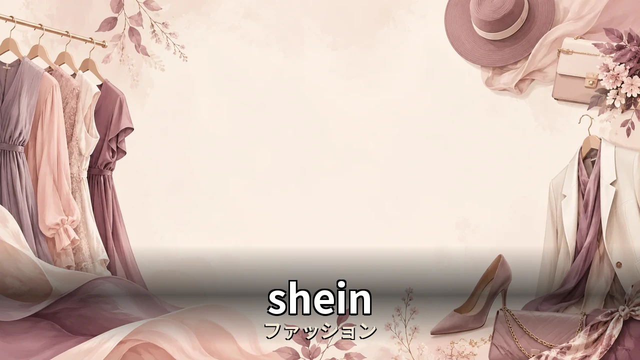shein ウィッグ 口コミ｜評判・解約・向かない人を本音で解説